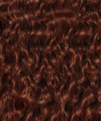Curly Fusion I-Tip Hair