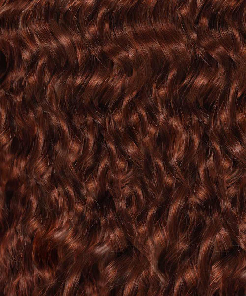 Curly Fusion I-Tip Hair