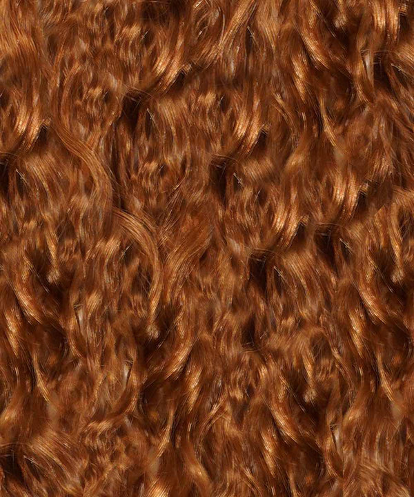 Curly Fusion I-Tip Hair