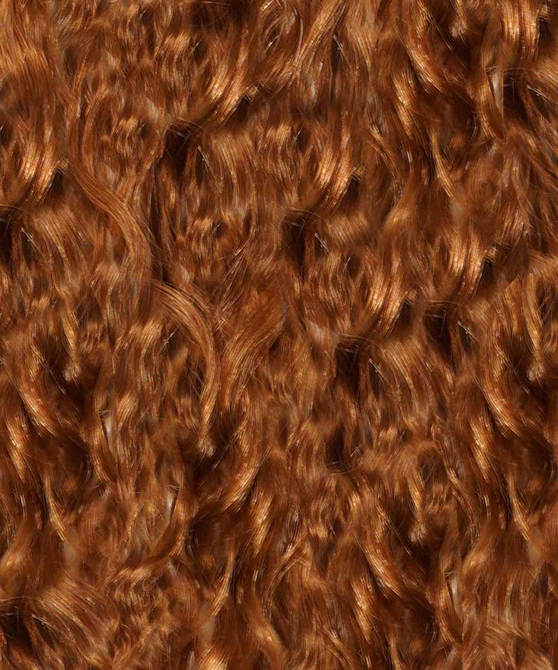 Curly Fusion I-Tip Hair