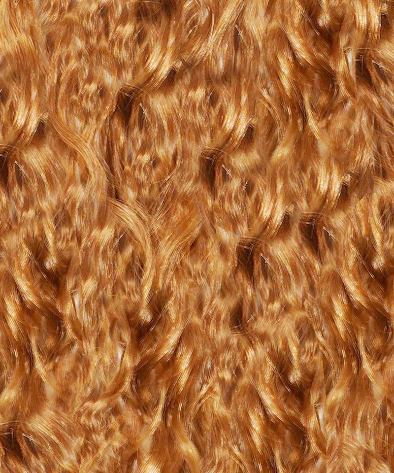 Curly Fusion I-Tip Hair