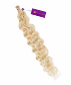 Curly Fusion I-Tip Hair