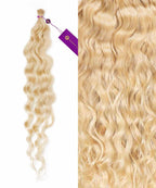 Curly Fusion I-Tip Hair