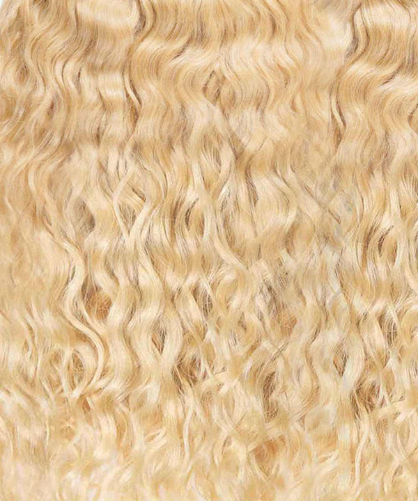 Curly Fusion I-Tip Hair