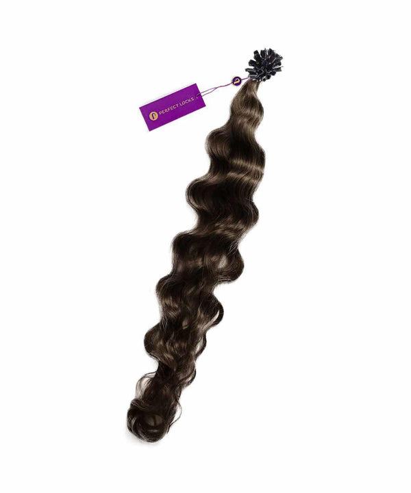 curly fusion u-tip hair by perfect locks