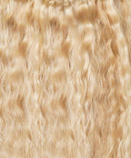 Curly Seamless Clip-In Hair Extensions