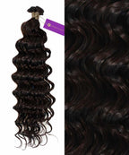 Curly Hybrid Weft Hair Extensions