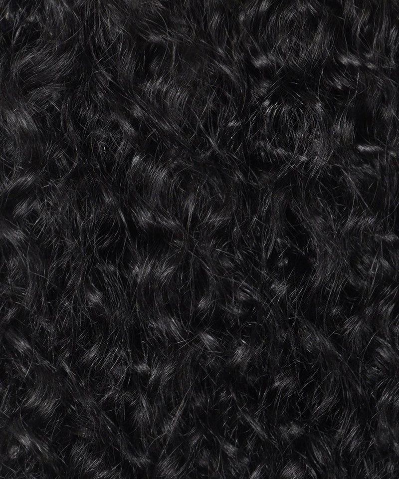 Curly Seamless Clip-In Hair Extensions