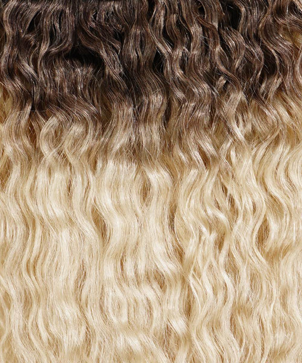 Curly Classic Clip-In Hair Extensions