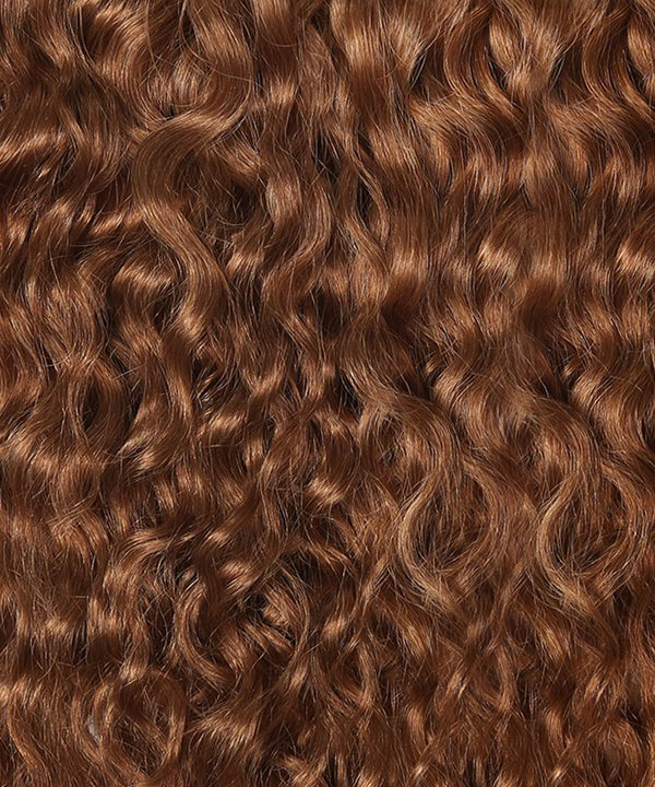 Curly Classic Clip-In Hair Extensions