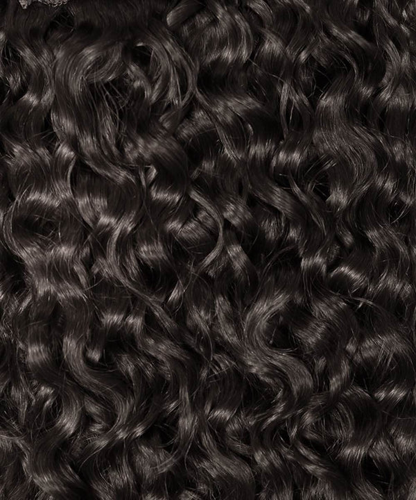 Curly Classic Clip-In Hair Extensions