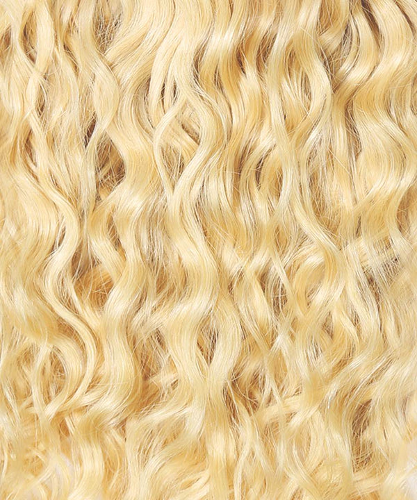 Curly Classic Clip-In Hair Extensions