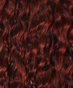 Curly Clip-In Ponytail Extensions