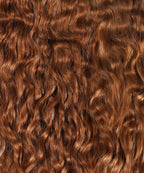 Curly Clip-In Ponytail Extensions