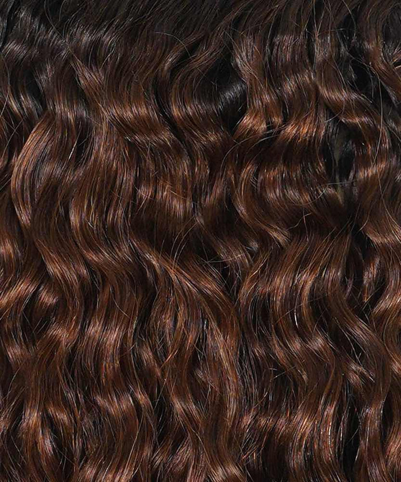 Curly Clip-In Ponytail Extensions