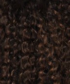 Curly Seamless Clip-In Hair Extensions