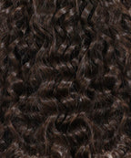 Curly Seamless Clip-In Hair Extensions