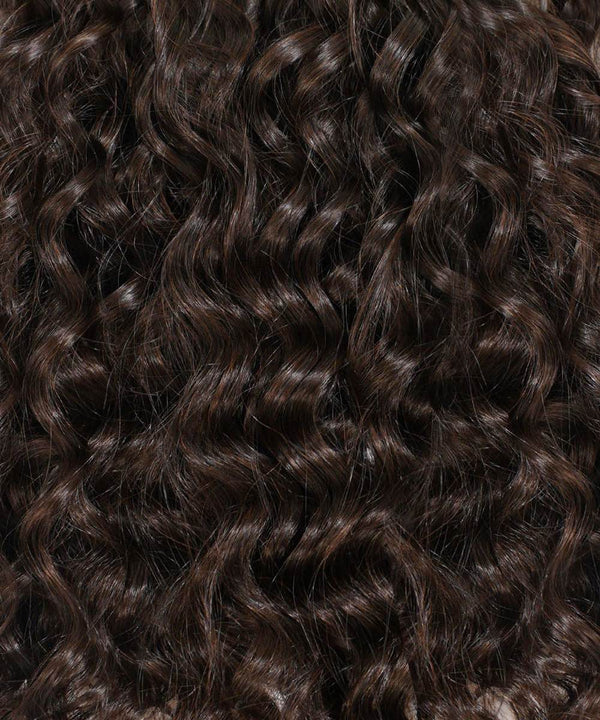 Curly Seamless Clip-In Hair Extensions