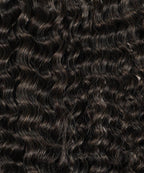 Curly Seamless Clip-In Hair Extensions