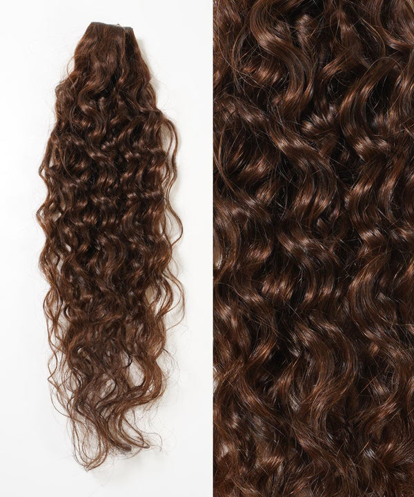 Curly Seamless Tape-In Weft