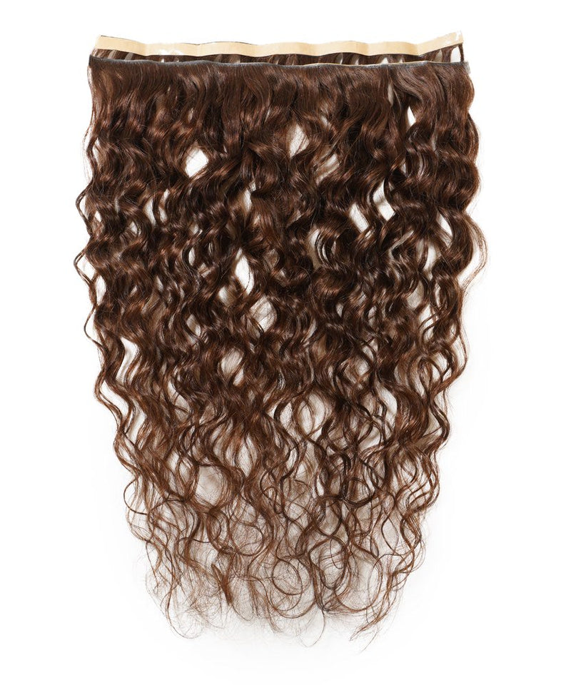 Curly Seamless Tape-In Weft