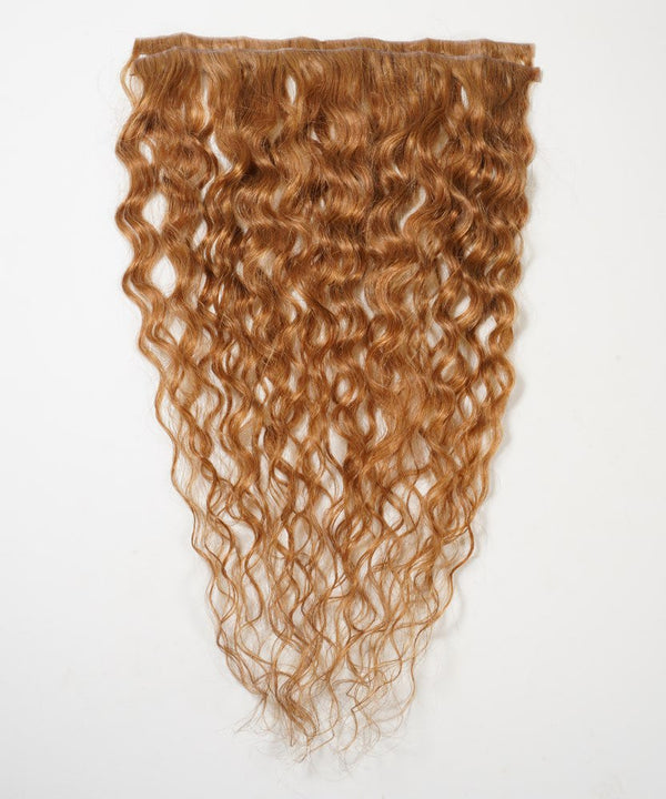 Curly Seamless Tape-In Weft