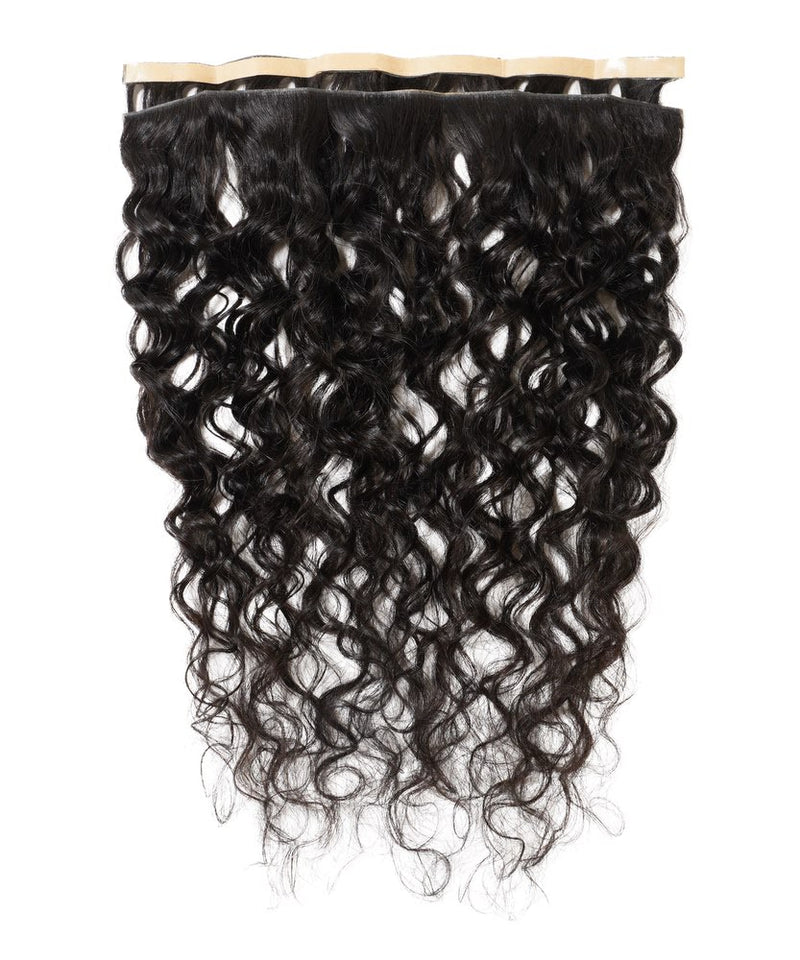 Curly Seamless Tape-In Weft