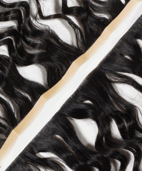 Curly Seamless Tape-In Weft