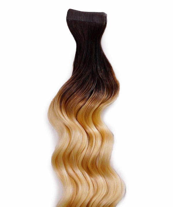 Curly Classic Tape-In Hair Extensions