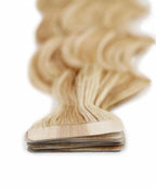 Curly Classic Tape-In Hair Extensions