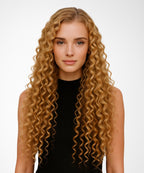 Curly U-Part Wig