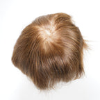 Wavy Men's Unit / Light Ash Brown