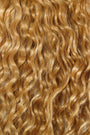 Curly Hand-Tied Rows / #T4/24 / 24"