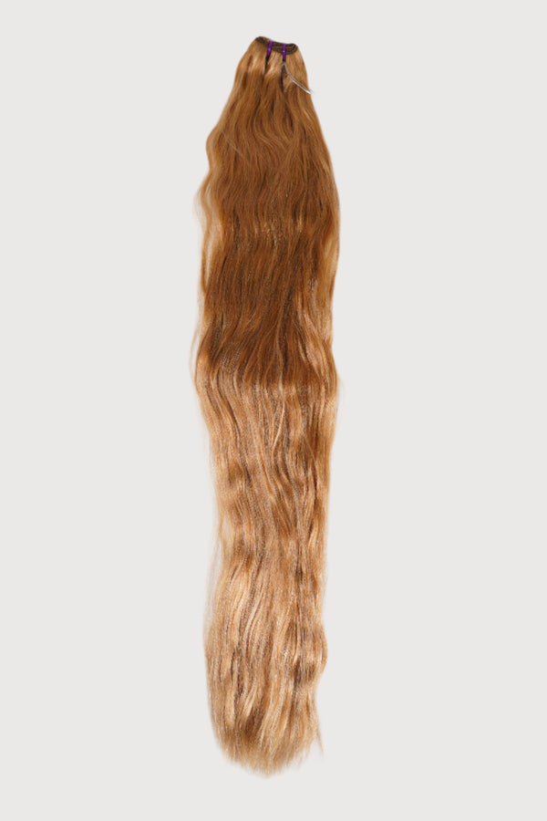 Wavy Machine Weft / 22" / 