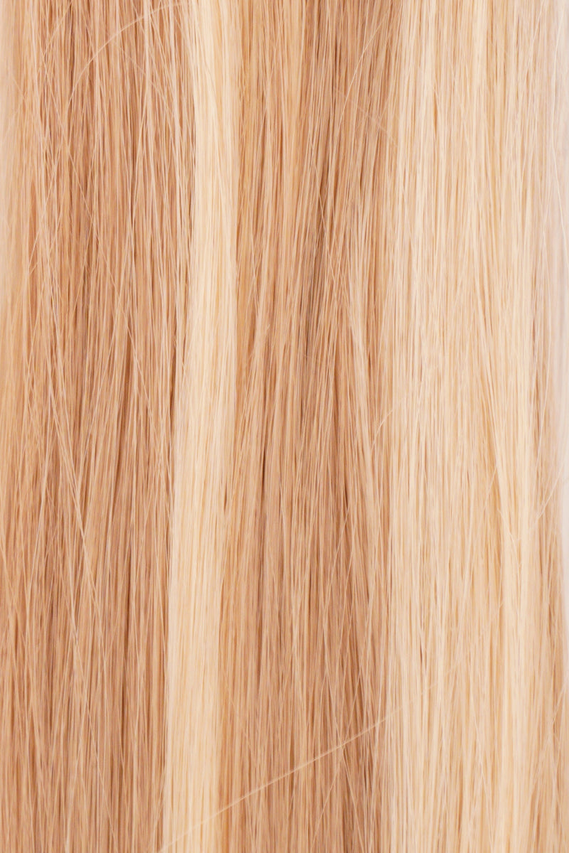 Straight Tape Hair Pearl Blonde 18 Clearance