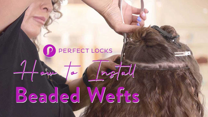 Watch Beaded Weft tutorial