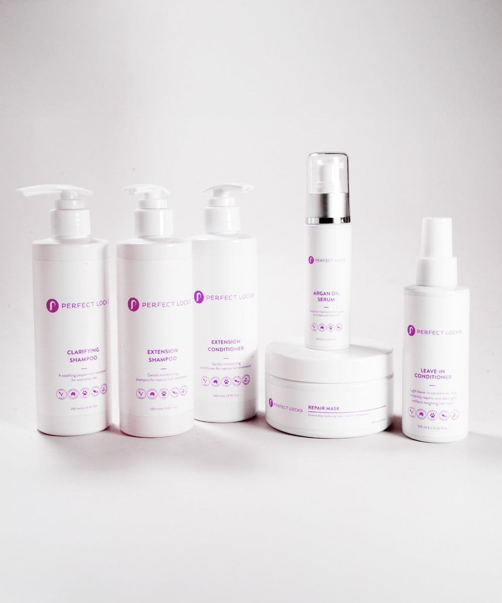 Hair Care Mega Bundle | Complete Extension Care System