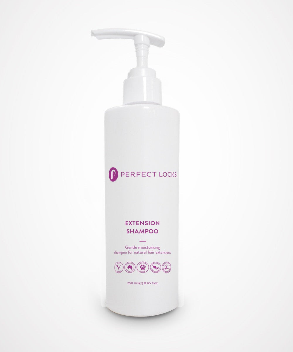 Perfect Hair Extension Shampoo Hair Care Front