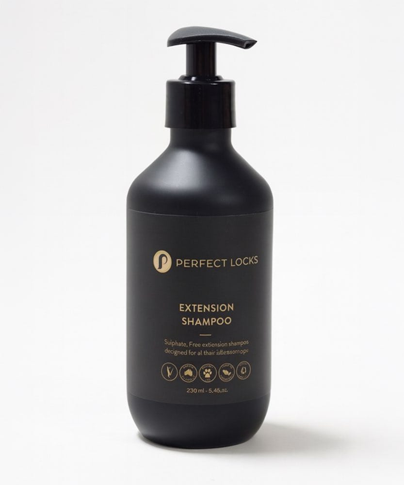 Hair Extension Shampoo