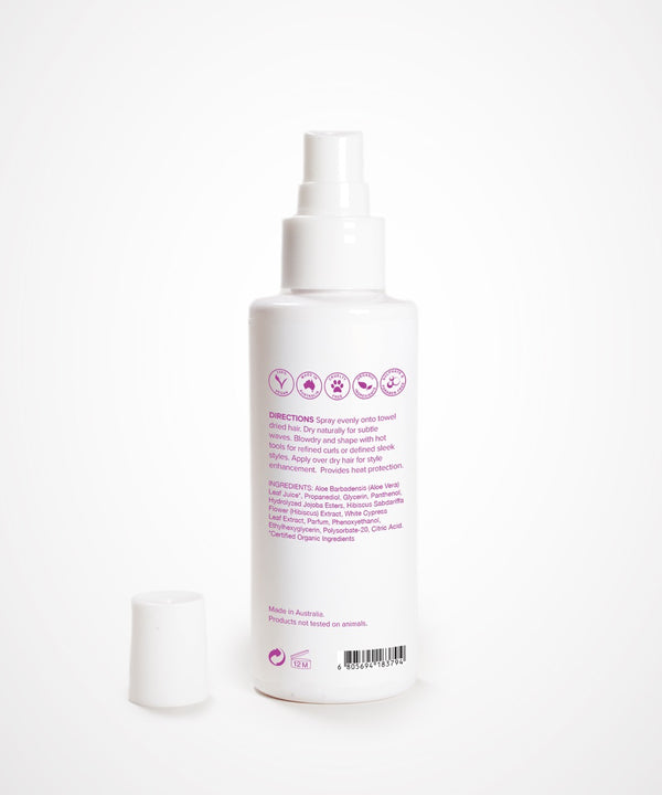 Perfect Heat Protection Spray Hair Care Heat Spray Back