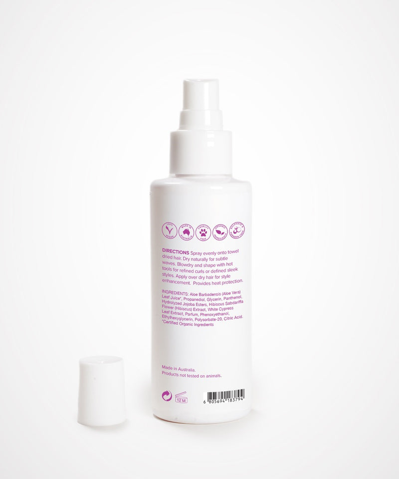 Perfect Heat Protection Spray Hair Care Heat Spray Back