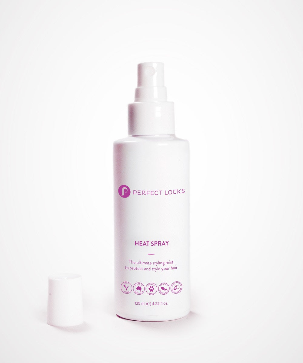 Heat Protection Spray