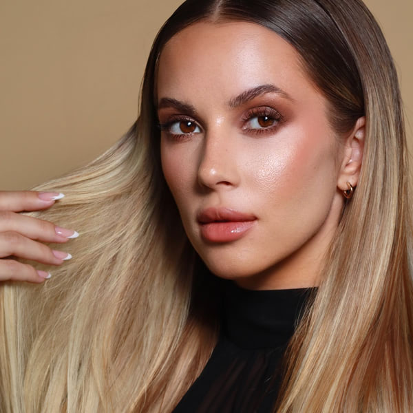 Invisi Tape-In Hair Extensions collection
