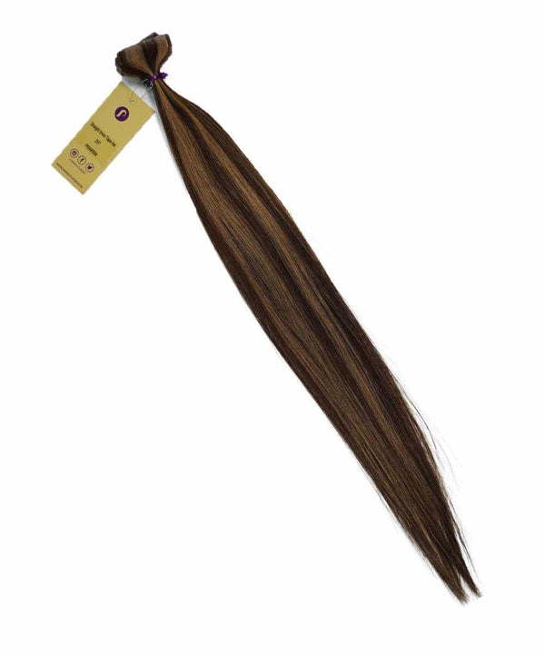 Straight Invisi Tape In Hair Extensions