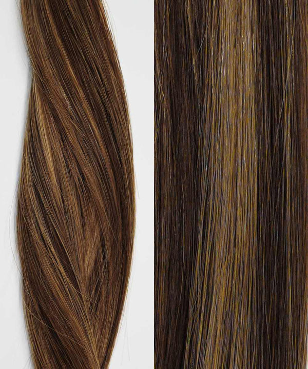 Straight Invisi Tape In Hair Extensions