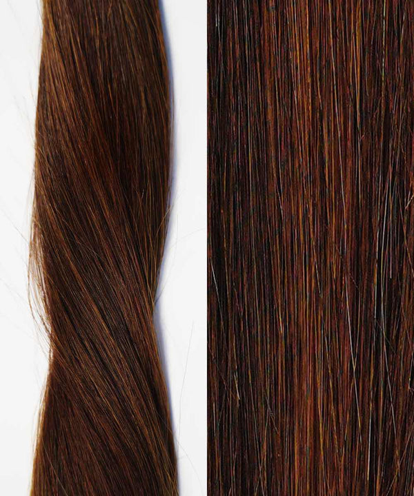 Straight Invisi Tape In Hair Extensions