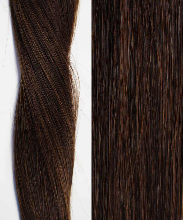 Straight Invisi Tape In Hair Extensions