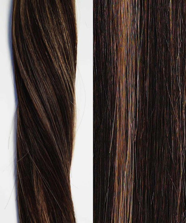 Straight Invisi Tape In Hair Extensions