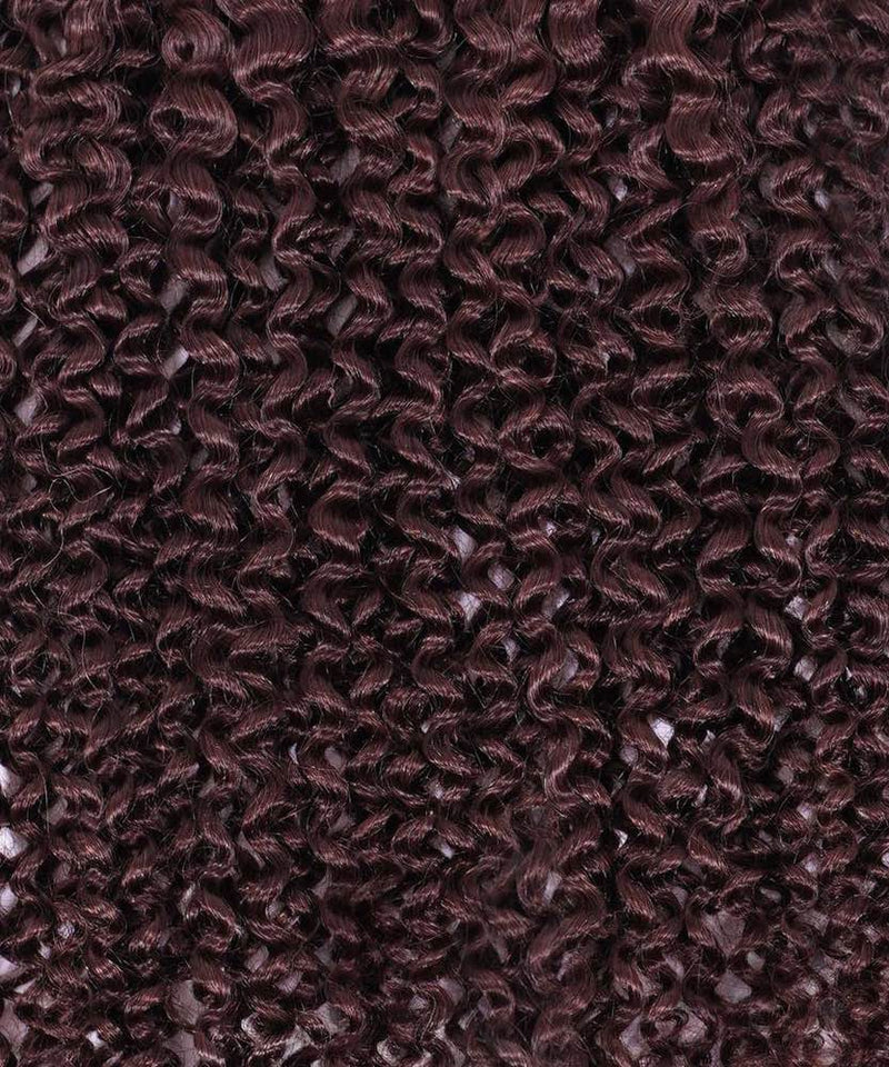 Kinky Curly Classic Clip In Hair Extensions