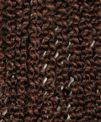 Kinky Curly Clip-In Ponytail Extensions